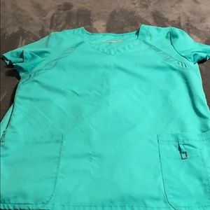Grey’s anatomy active wear scrub top